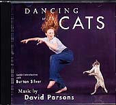 Dancing With Cats CD cover